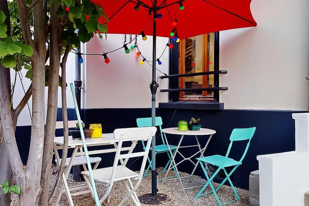 Maison De Ville Proche Gare-Terrasse-Wifi Alfortville Exterior foto